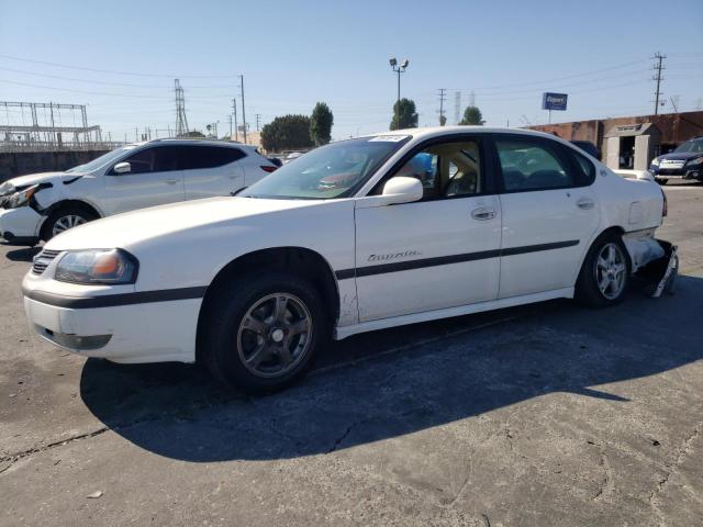 chevrolet impala ls 2003 2g1wh52kx39205343