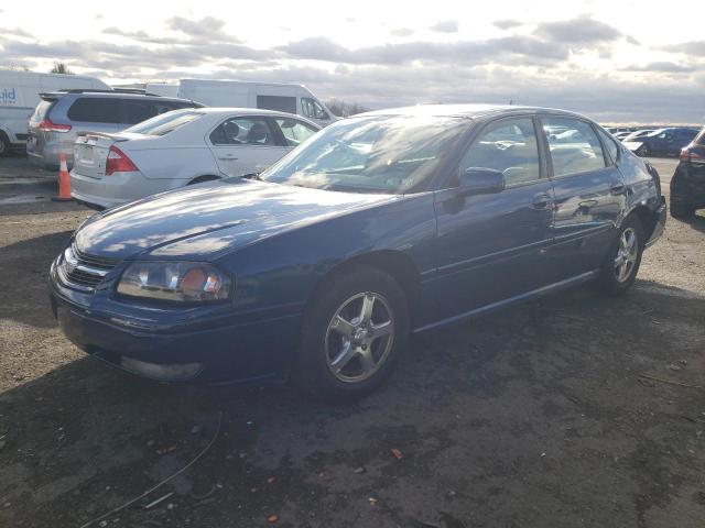 chevrolet impala 2005 2g1wh52kx59174257