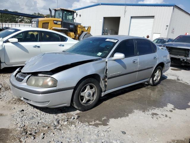 chevrolet impala 2001 2g1wh55k019287091