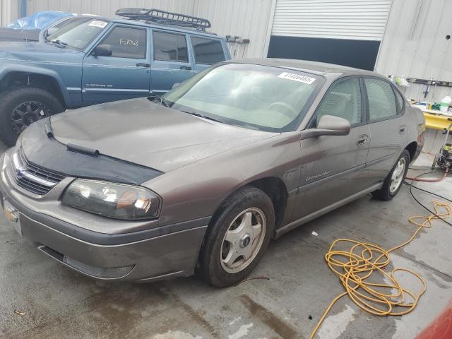 chevrolet impala ls 2002 2g1wh55k029163727