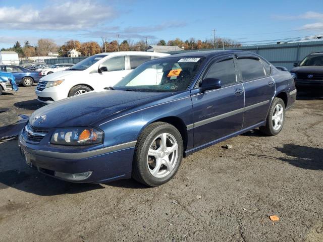 chevrolet impala ls 2002 2g1wh55k029361790