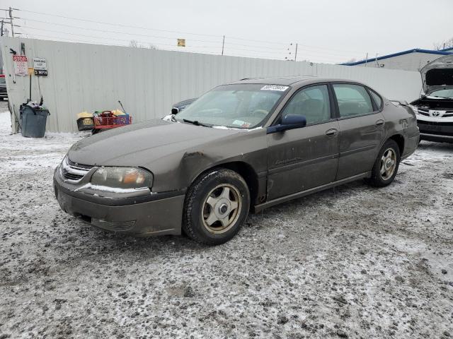 chevrolet impala ls 2002 2g1wh55k029387631