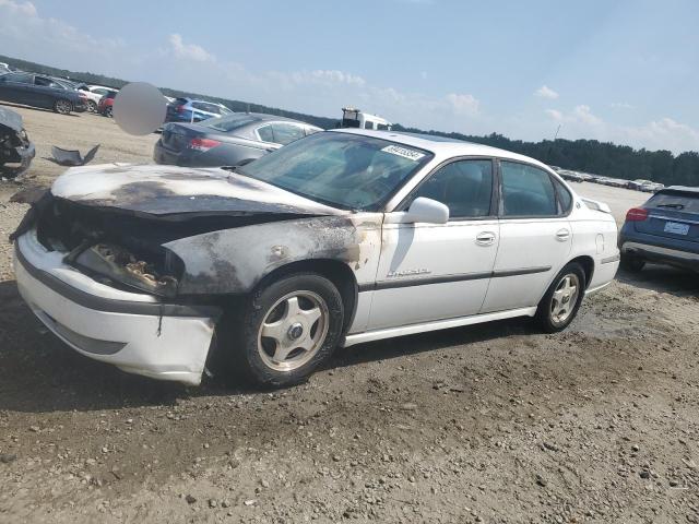 chevrolet impala ls 2001 2g1wh55k119359691