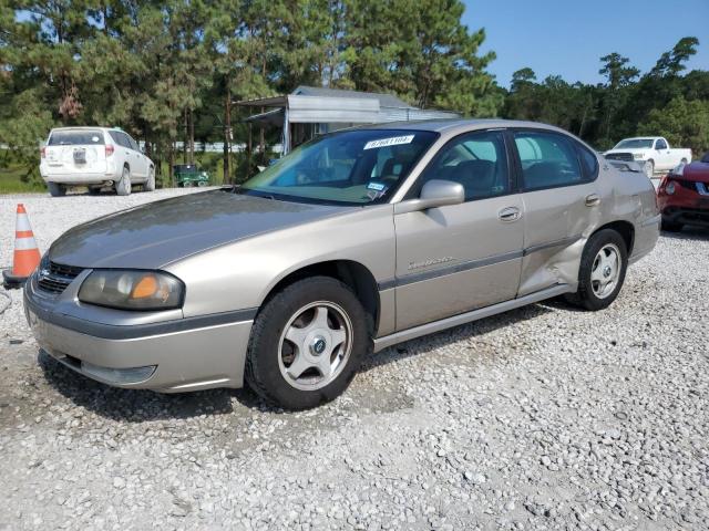 chevrolet impala ls 2002 2g1wh55k129343931