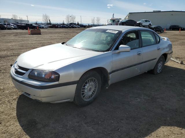 chevrolet impala 2000 2g1wh55k1y9178990