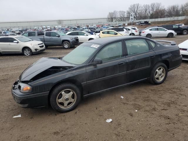 chevrolet impala ls 2000 2g1wh55k2y9266852