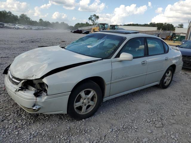 chevrolet impala 2004 2g1wh55k349342153