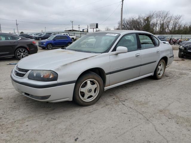 chevrolet impala ls 2000 2g1wh55k3y9260591