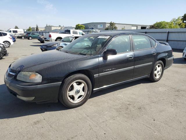 chevrolet impala ls 2000 2g1wh55k4y9239779