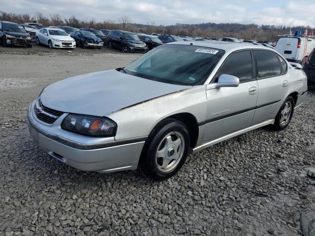 chevrolet impala ls 2000 2g1wh55k4y9373921