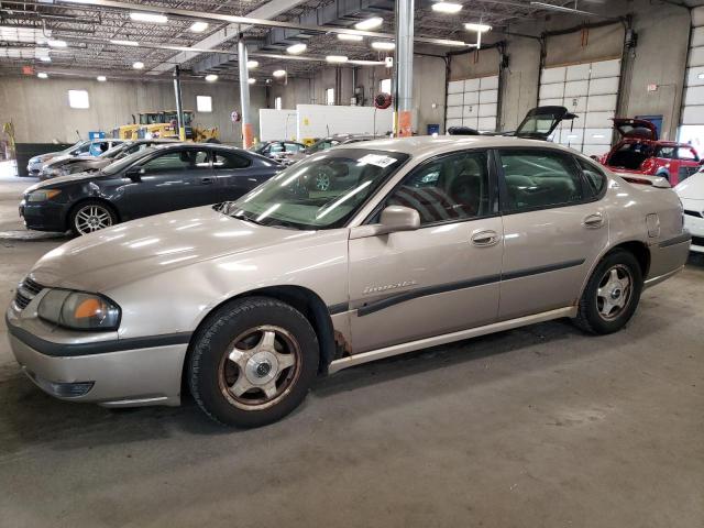 chevrolet impala ls 2002 2g1wh55k529152660