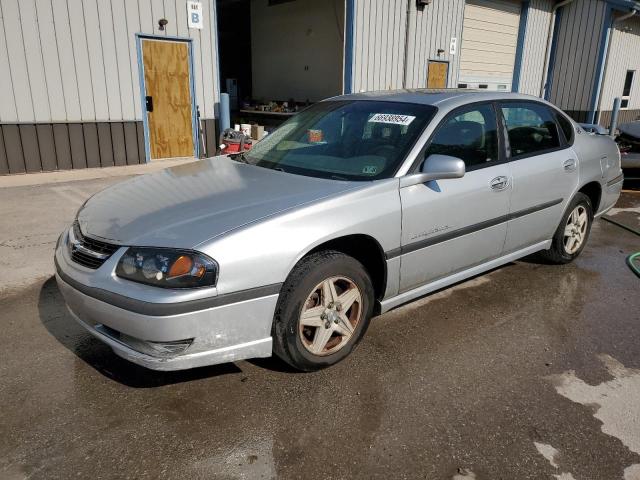 chevrolet impala ls 2003 2g1wh55k639410797