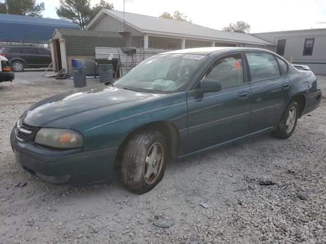 chevrolet impala ls 2000 2g1wh55k6y9106098