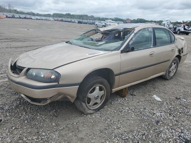 chevrolet impala ls 2000 2g1wh55k7y9197513