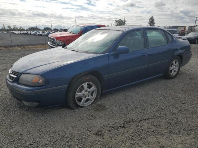 chevrolet impala ls 2003 2g1wh55k839127575