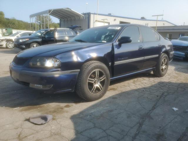 chevrolet impala ls 2000 2g1wh55k8y9126238