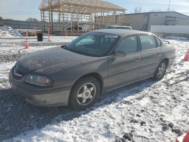 chevrolet impala ls 2002 2g1wh55k929202492