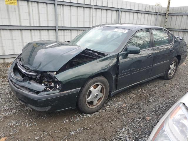 chevrolet impala ls 2002 2g1wh55k929341358