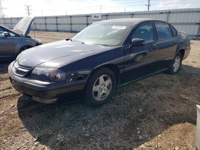 chevrolet impala ls 2002 2g1wh55k929371041