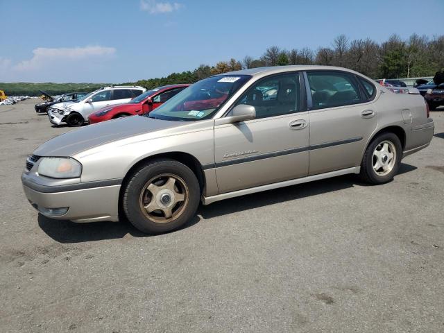 chevrolet impala ls 2002 2g1wh55kx29320342