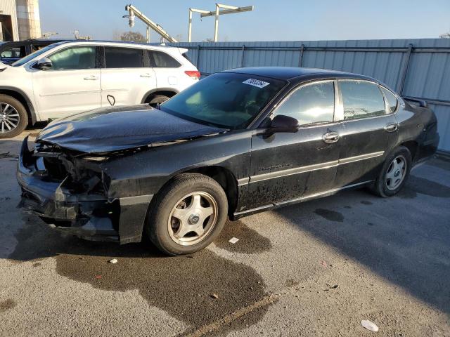 chevrolet impala ls 2000 2g1wh55kxy9135040