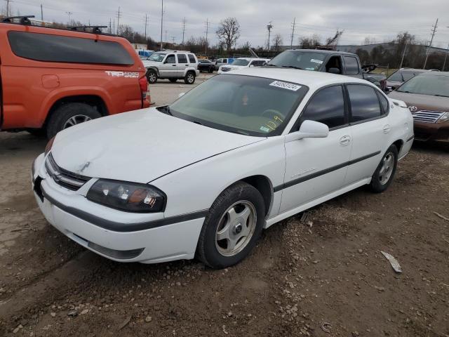 chevrolet impala ls 2000 2g1wh55kxy9323363