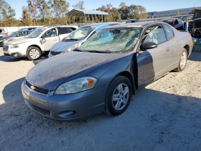 chevrolet monte carl 2006 2g1wj15k569164181