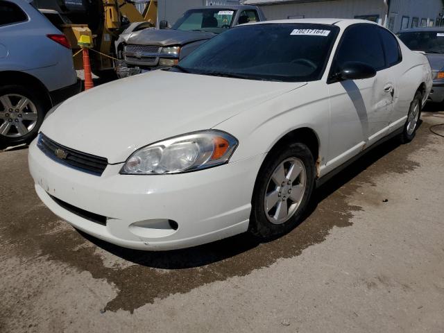 chevrolet monte carl 2007 2g1wj15k679420037