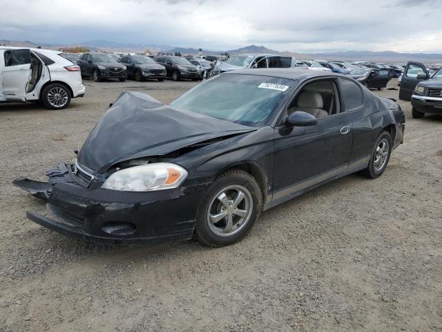 chevrolet monte carl 2007 2g1wj15k779386495