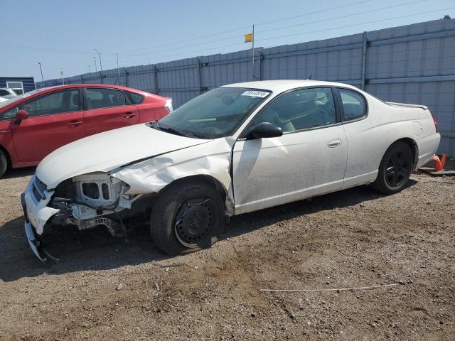 chevrolet monte carl 2007 2g1wj15k879129801