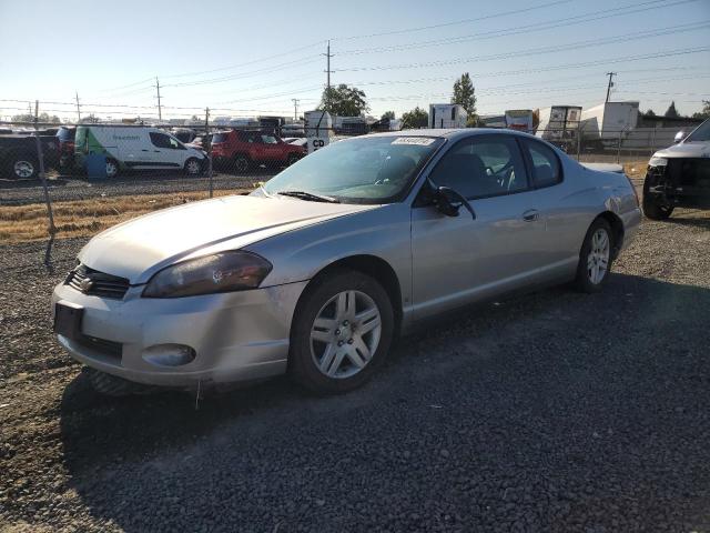 chevrolet monte carl 2006 2g1wk151469270559