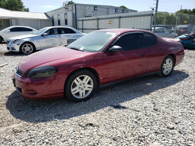 chevrolet monte carl 2006 2g1wk151869276364