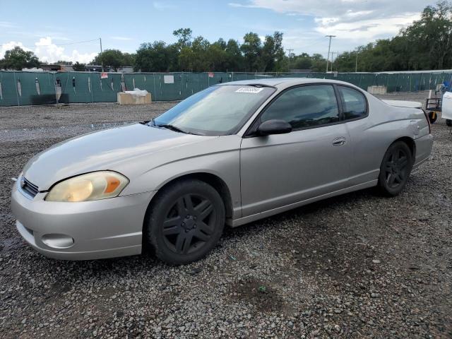 chevrolet monte carl 2007 2g1wk15k479298761