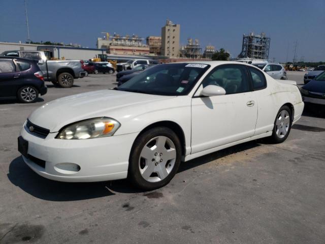 chevrolet monte carl 2006 2g1wk161369227376