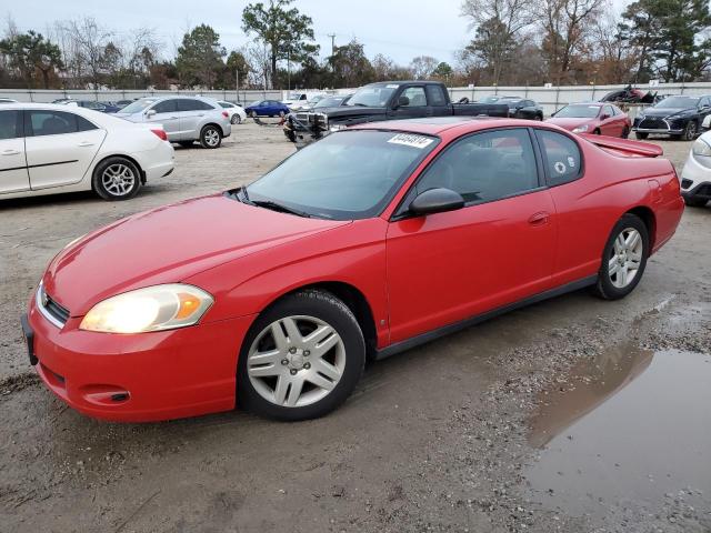 chevrolet monte carl 2006 2g1wk161469240508