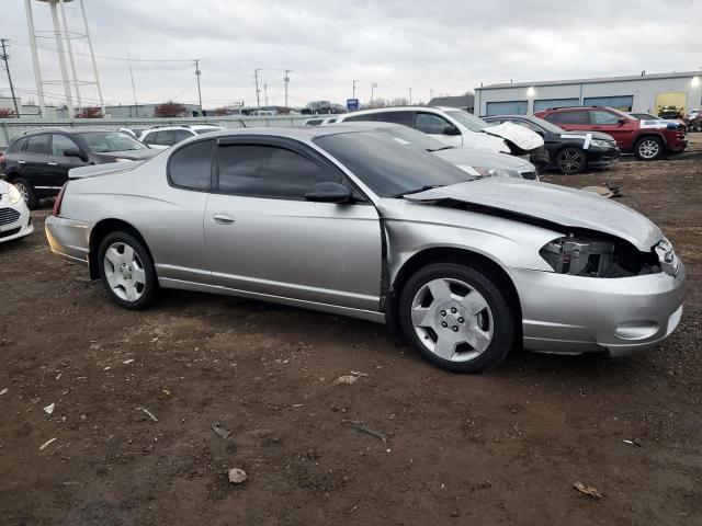 chevrolet monte carl 2007 2g1wk16k679377461