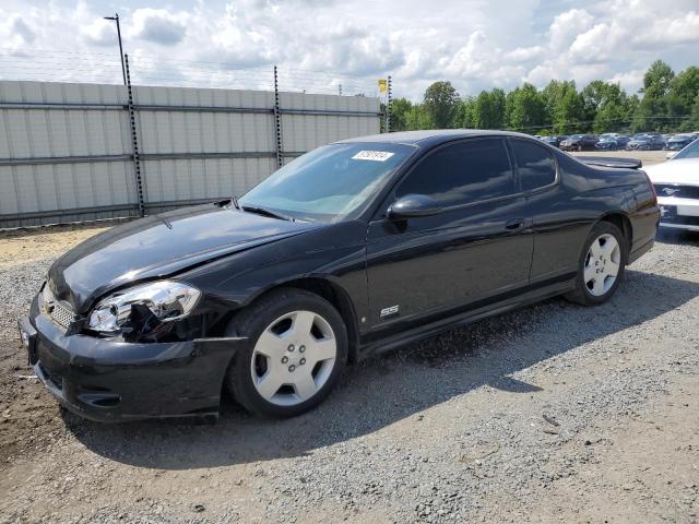 chevrolet monte carl 2006 2g1wl15c569370054