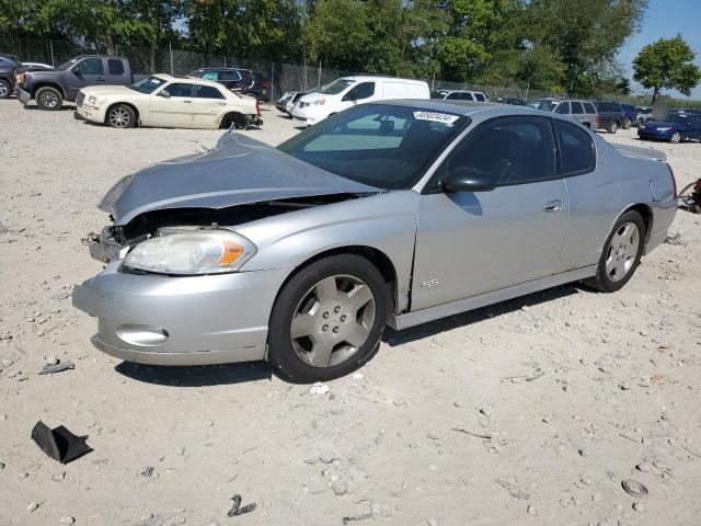 chevrolet monte carl 2006 2g1wl15c769424485