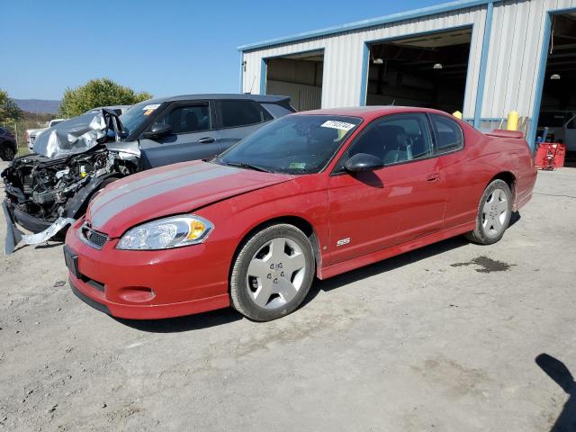 chevrolet monte carl 2007 2g1wl16c279152105