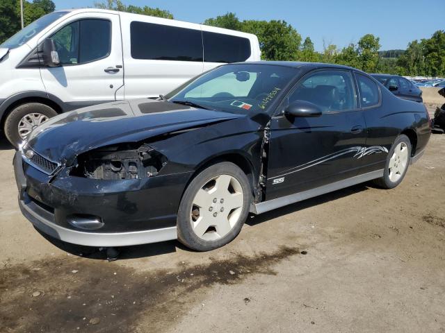 chevrolet monte carl 2006 2g1wl16c569392635