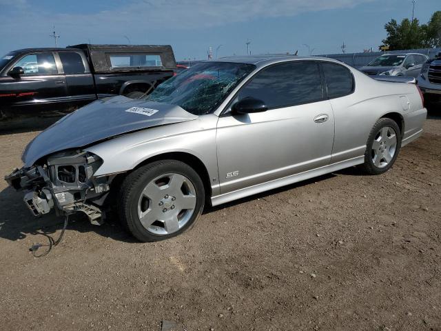 chevrolet monte carl 2007 2g1wl16c579110625