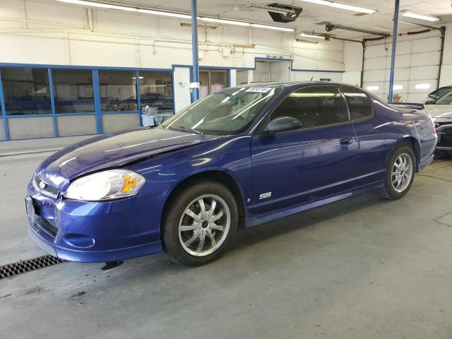 chevrolet monte carl 2006 2g1wl16c769412853