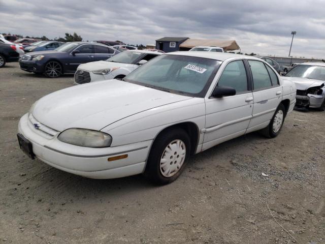 chevrolet lumina 1995 2g1wl52m0s9216592