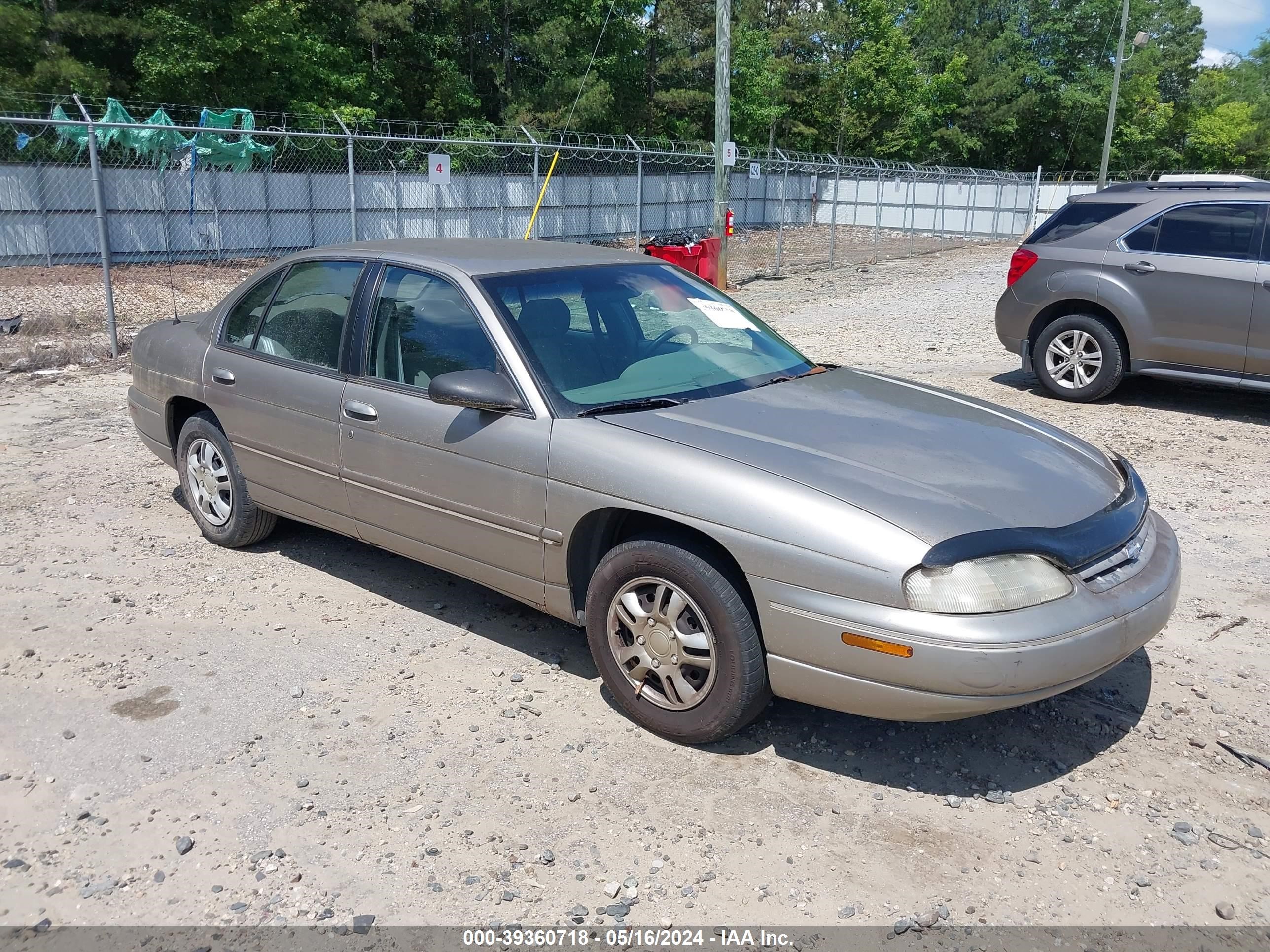 chevrolet lumina 1999 2g1wl52m0x9251334