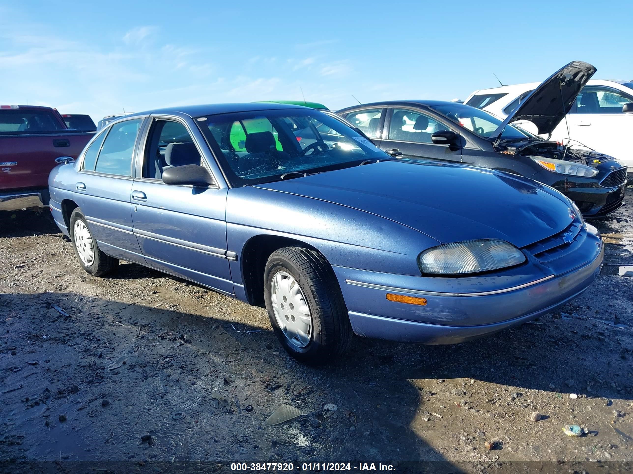 chevrolet lumina 1998 2g1wl52m3w9214244