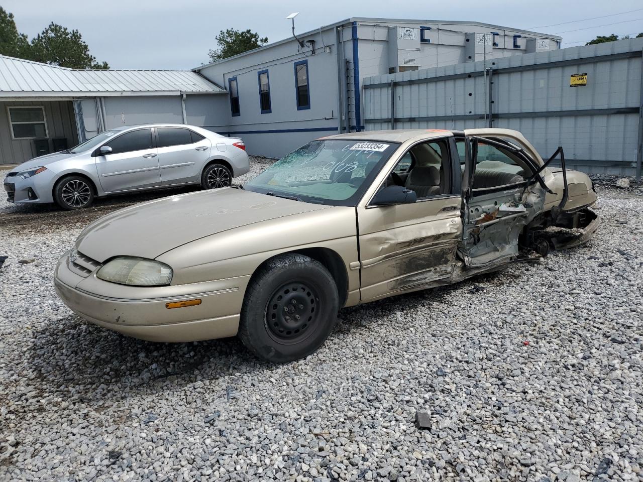 chevrolet lumina 1998 2g1wl52m3w9220108