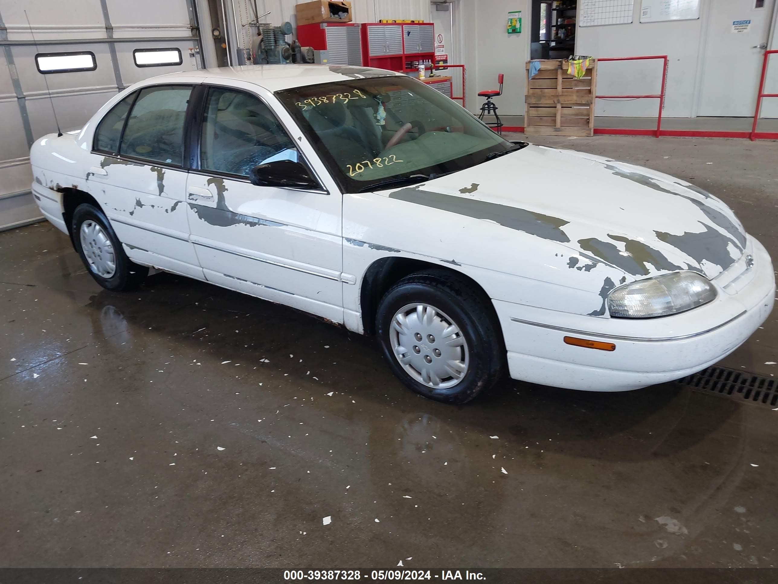 chevrolet lumina 1997 2g1wl52m8v1101273