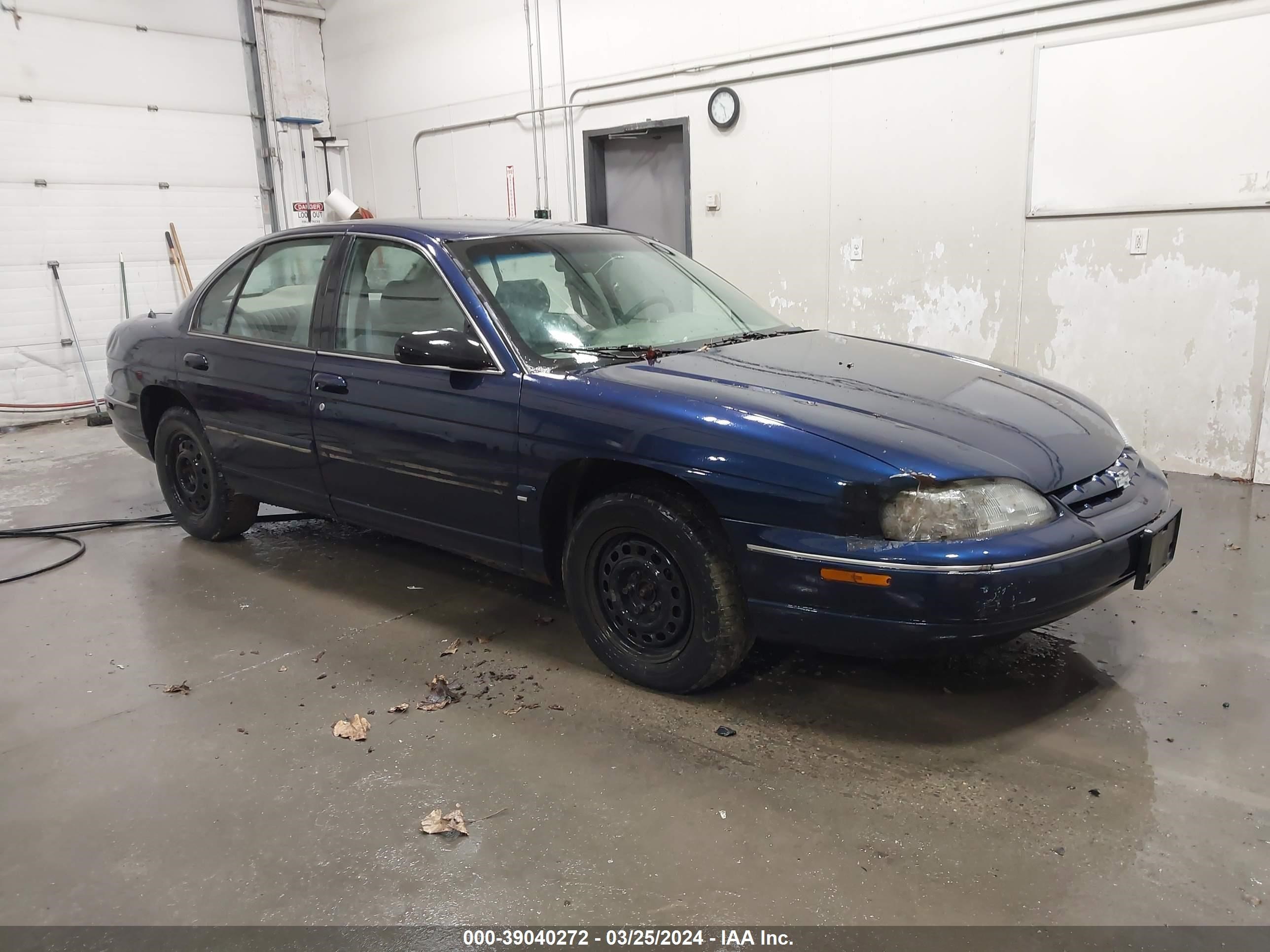 chevrolet lumina 1998 2g1wl52m9w1102515