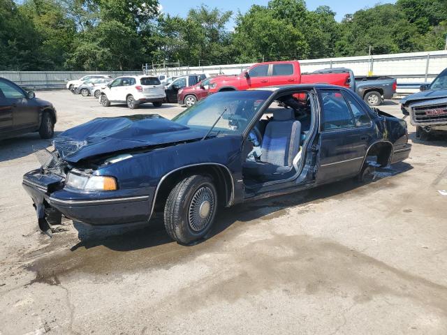 chevrolet lumina 1992 2g1wl54t0n9101581