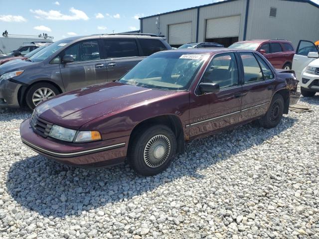 chevrolet lumina 1994 2g1wl54t7r9138567